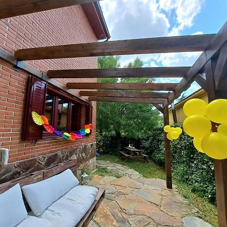 Casa Cercedilla Montana Esqui Villa Exteriör bild