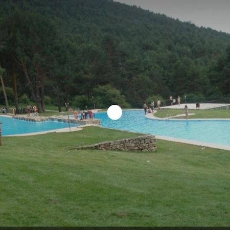 Casa Cercedilla Montana Esqui Villa Exteriör bild