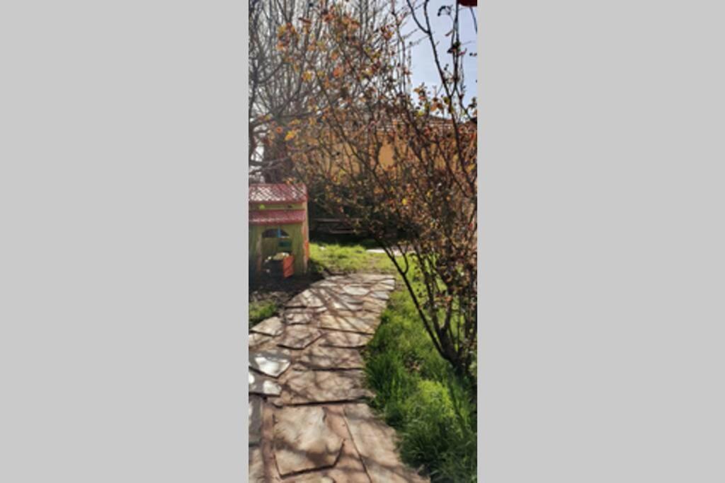 Casa Cercedilla Montana Esqui Villa Exteriör bild