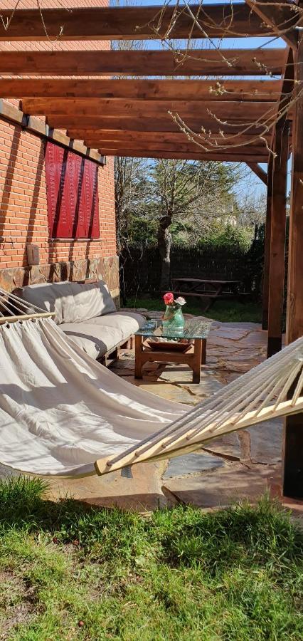 Casa Cercedilla Montana Esqui Villa Exteriör bild