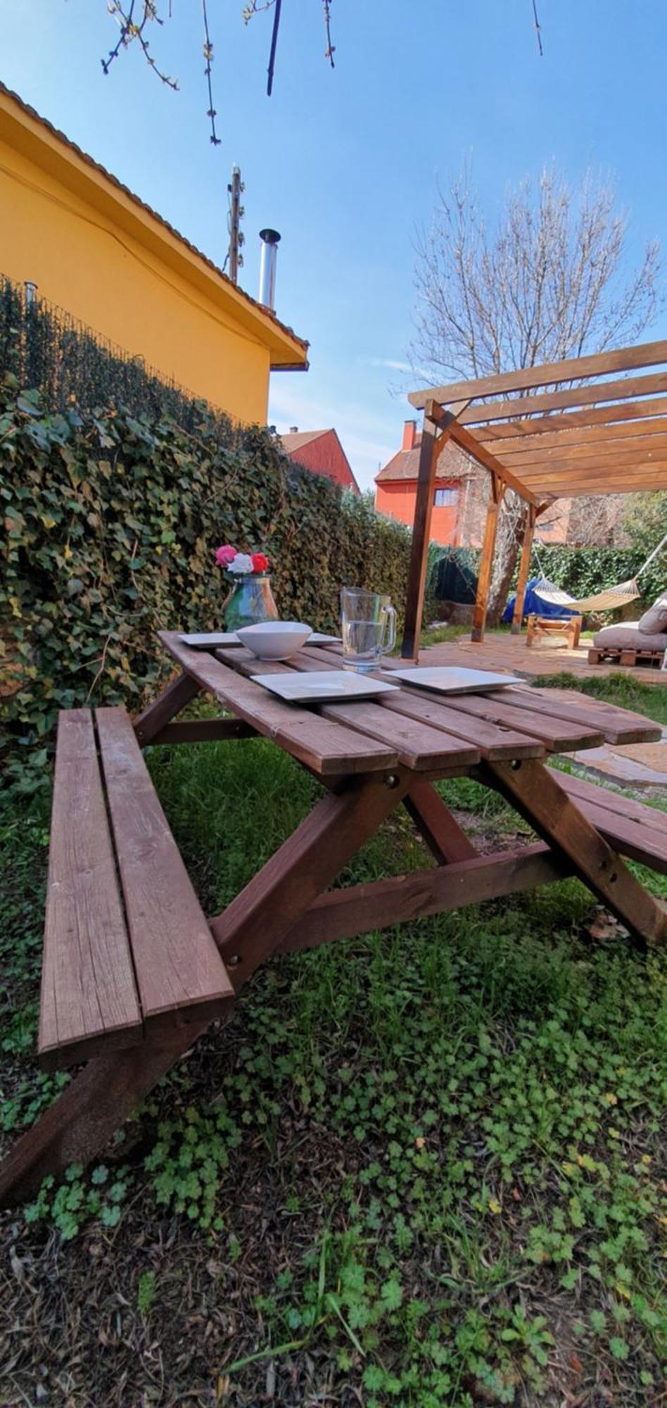 Casa Cercedilla Montana Esqui Villa Exteriör bild