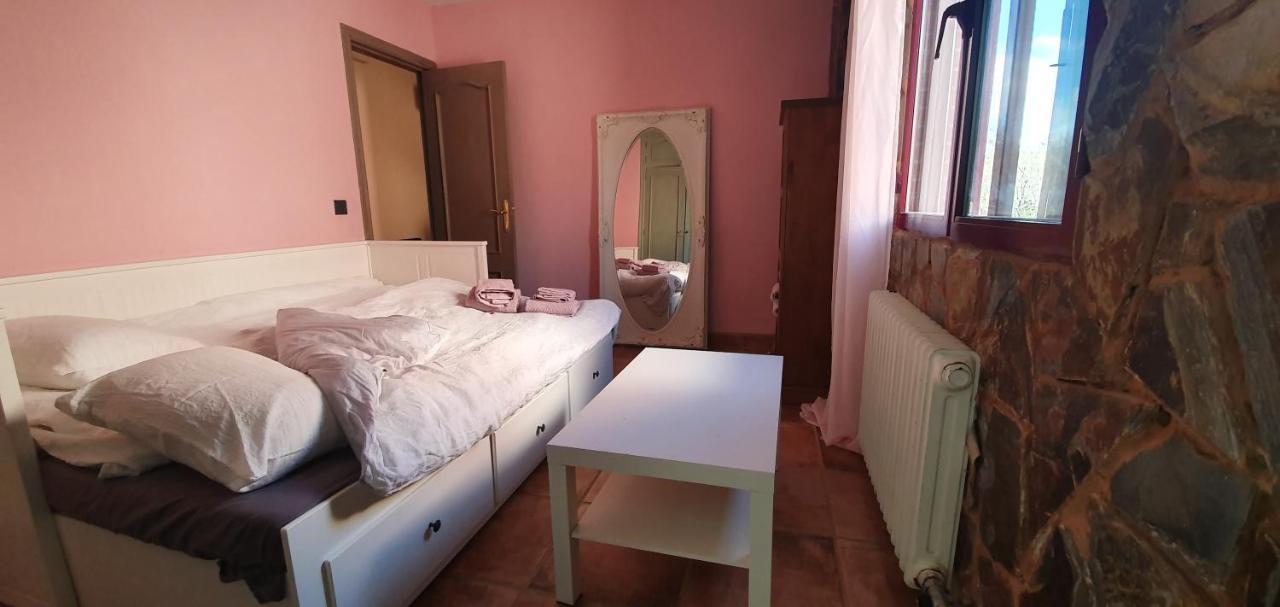 Casa Cercedilla Montana Esqui Villa Exteriör bild