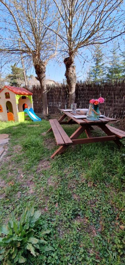 Casa Cercedilla Montana Esqui Villa Exteriör bild