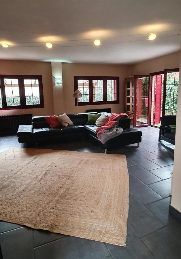 Casa Cercedilla Montana Esqui Villa Exteriör bild