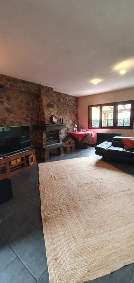 Casa Cercedilla Montana Esqui Villa Exteriör bild