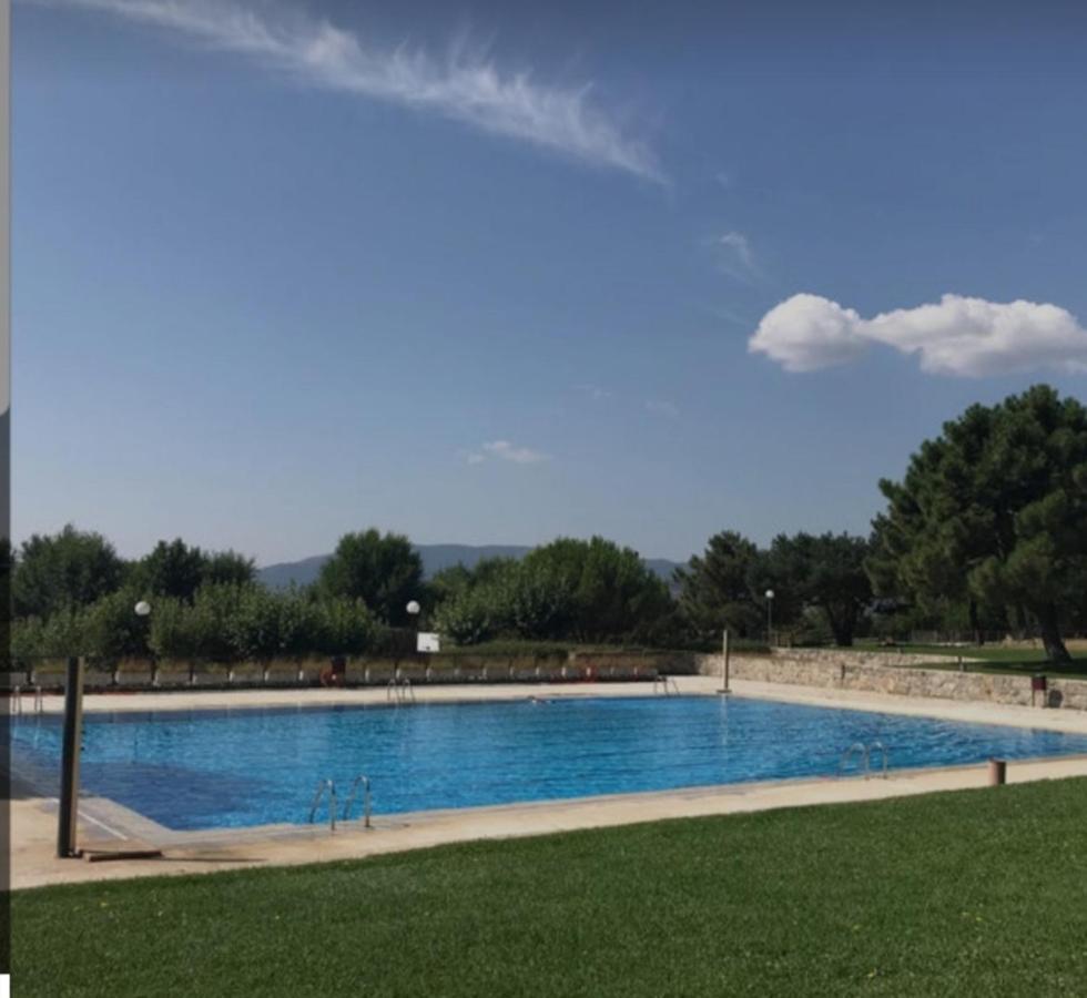 Casa Cercedilla Montana Esqui Villa Exteriör bild