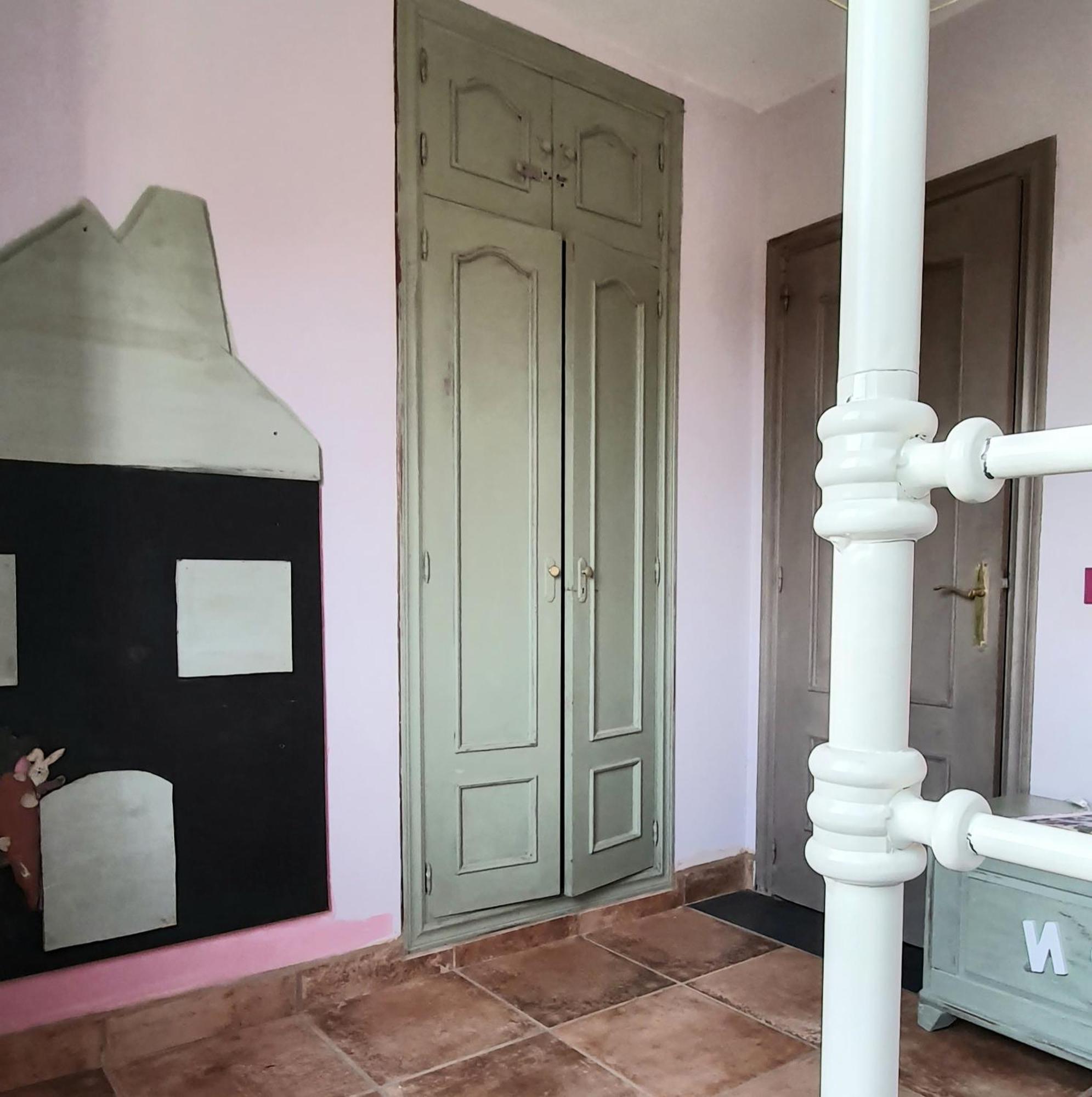 Casa Cercedilla Montana Esqui Villa Rum bild